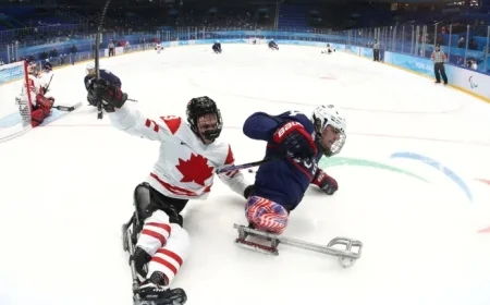 2026 Winter Paralympics: Dates and Location Unveiled