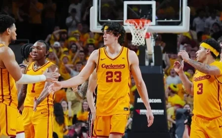 Iowa State vs BYU Basketball: Schedule, Channel, and Time Details