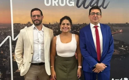 Azul Launches Direct Flight from Belo Horizonte to Montevideo