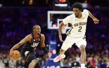 Philadelphia 76ers vs. New Orleans Pelicans: Expert Odds, Picks, Predictions