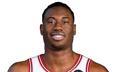 Jalen Smith Profile: Stats and Bio for Chicago Bulls Forward