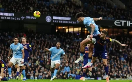 Man City Tops Newcastle 2-1: Title Race Impact & O’Reilly’s Performance Analyzed