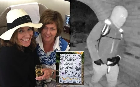 Nancy Guthrie Update Today: Search Continues as Task Force Signals Long-Haul Phase