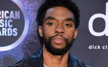 Chadwick Boseman’s Inspiring Breakout Role Now Streaming 13 Years Later