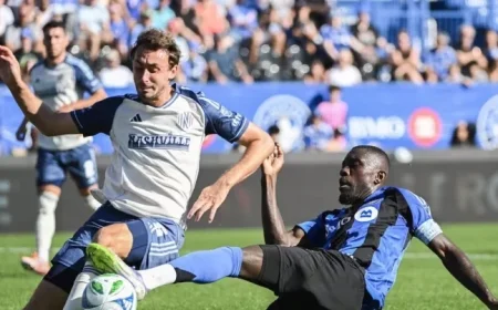 CF Montreal Rebuild Faces Challenge in Season Opener Against San Diego FC
