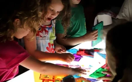 Auburn College Doubles Capacity for Early Childhood Summer Program Registration