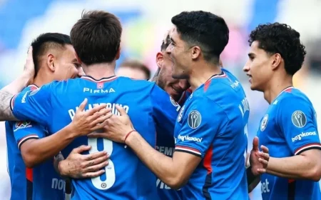 Cruz Azul’s Injuries and Suspensions Ahead of Chivas Clash