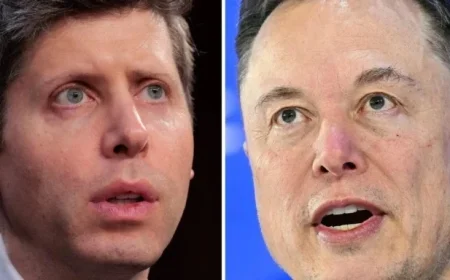 Altman Criticizes Musk’s Space Data Center Plan as ‘Ridiculous’