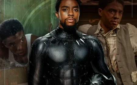 Chadwick Boseman’s Sole Dismissal from a Role