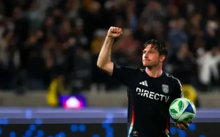 San Diego FC Begins New Season, Tackles Fresh Challenges After Record Year