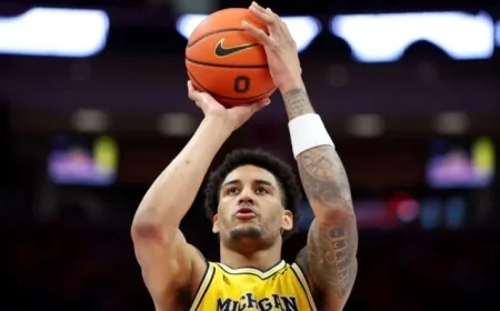 Key Lessons from Michigan’s Defeat by Duke in Top Basketball Clash