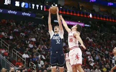 Reed Sheppard Excels in Defense Beyond Expectations