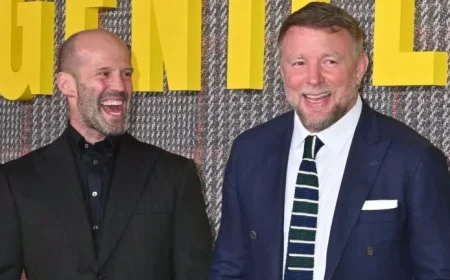 Jason Statham and Guy Ritchie’s Crime Thriller Streaming Free Soon