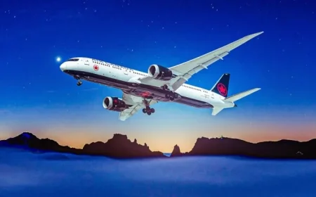 Canada’s Carriers Choose New Preferred Neighbor Over the US