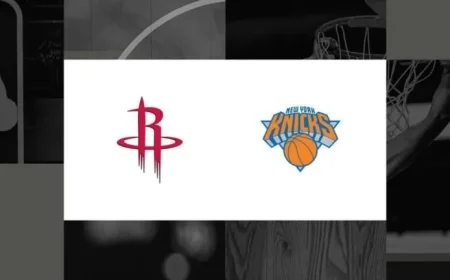 Watch Rockets vs. Knicks: TV and Streaming Options for February 21