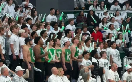 Portland State Triumphs, Leads Big Sky, Sets Home Attendance Record