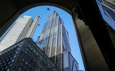 JPMorgan Chase Admits Closing Trump’s Accounts Post-Jan. 6 Attack