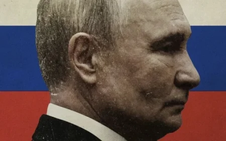 Russia Continues to Pay for Fatal Ukraine Misstep Four Years Later