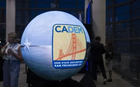 Democrats Worry Multiple Candidates Could Hand Governor’s Race to Republicans