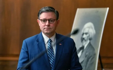 Johnson Rejects Jesse Jackson’s Request