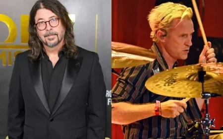 Dave Grohl Addresses Josh Freese’s Departure from Foo Fighters
