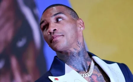 Conor Benn Joins Dana White’s Zuffa Boxing for ‘Legacy Fights’