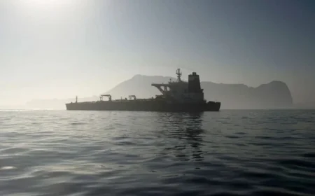 Oil Traders Hedge Against Iran Risk Amid Volatile Year Start