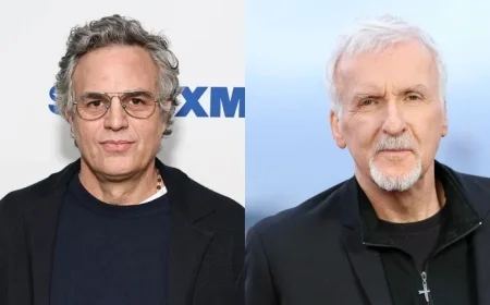 Mark Ruffalo Criticizes James Cameron’s Paramount Backing in Netflix-WBD Deal