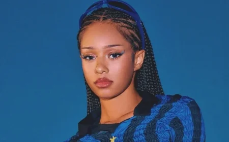 KATSEYE’s Manon Announces Temporary Hiatus from Group Activities