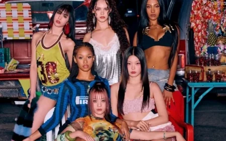 Katseye’s Manon Announces Temporary Break from the Group