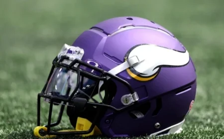 Vikings Honor Receiver Rondale Moore’s Legacy