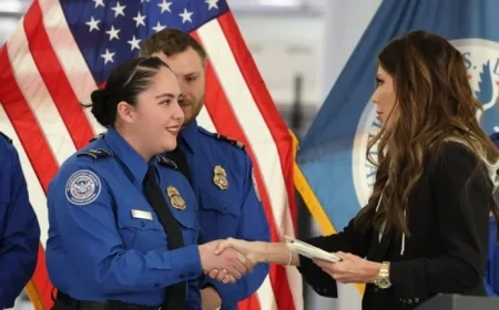 Homeland Security Halts TSA PreCheck and Global Entry Programs