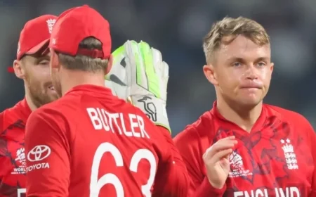 England Aims to Extend T20 Dominance Against Sri Lanka