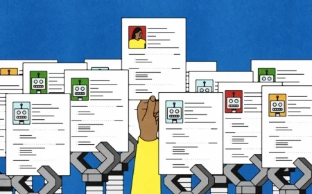 Employers Urge Job Seekers to Avoid AI for Résumé Creation