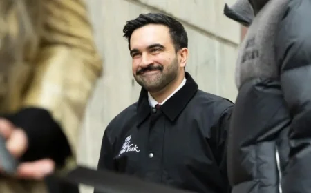 Mayor Mamdani’s Spending Agenda Risks Quick NYC Decline