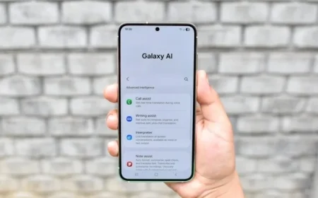 Galaxy S26 Gains New AI Weapon with Latest Galaxy AI Upgrade