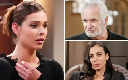 Unmissable Bold & Beautiful Clip: RJ Kisses Electra (Feb 23-27)