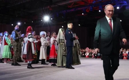 Will Russia’s ‘Putin Consensus’ Endure as Ukraine War Enters Year Five?