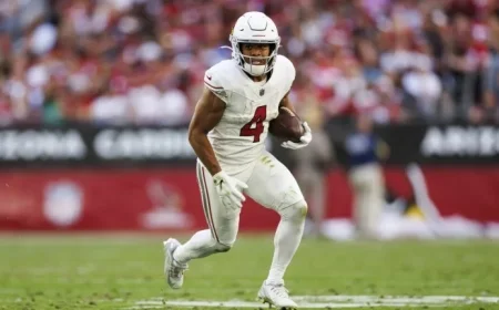 Cardinals Mourn Rondale Moore’s Tragic Passing