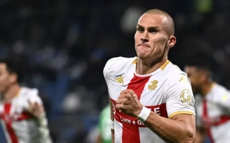 Genoa vs Torino: Match Preview, Prediction, Team News, Lineups