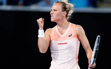 Golubic Defeats Kostovic at 2026 Oeiras 2 Jamor Indoor Tennis Tournament