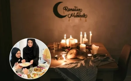 Iftar Timings for Ramadan 2026 Across Major Indian Cities: Delhi, Mumbai & More