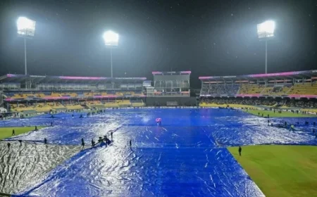 ICC Men’s T20 World Cup: 41st Super Eights Match in Colombo, Feb 21, 2026