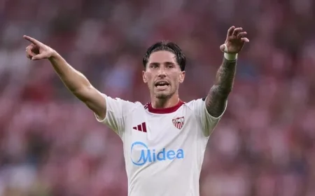 Getafe vs Sevilla: Prediction, Team News, and Lineups Preview