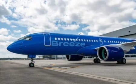 Breeze Airways Plans TLH Airport Service: Key Details Revealed