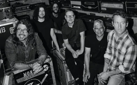 Dave Grohl Reveals Reason Behind Foo Fighters Dismissal of Josh Freese