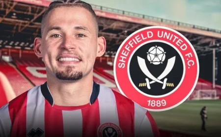 Kalvin Phillips Discusses Surprise Sheffield United Loan from Man City