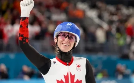 Ivanie Blondin Chases Gold at Milan-Cortina: Pizza and Passion