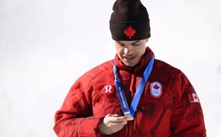 Canadian Olympic Stars Retire; Resources Questioned for Next Medallist Generation