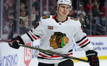 Connor Bedard Absent from Team Canada’s Olympic Roster